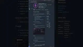 Make API Request Right In The vsCode #shorts