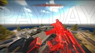 PAYDAY - Bloodstrike Mobile Gameplay