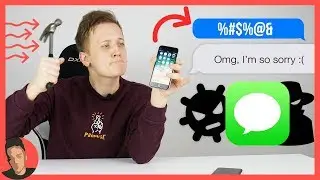 THIS can CRASH any iPhone with one simple Message! New EFFECTIVE POWER BUG discovered!