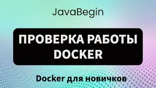 Основы Docker: проверка работы Docker (2023)