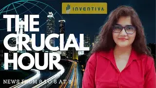 The Crucial Hour | Prime Time News | Global News | News From 8 to 8