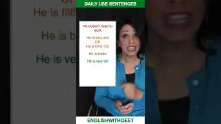 Speak English: Practice Daily Use English With Geet 