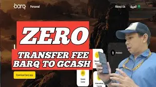 Kabayan Nasa Saudi Kaba At Gusto Mo Makatipid Sa Padala Ito Try Mo Zero Transfer Fee Barq To Gcash