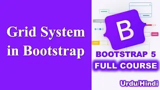 Grid System in Bootstrap | Bootstrap tutorials for Beginners