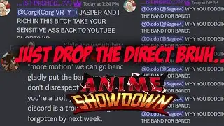 The 11/29/23 Anime Showdown Incident...