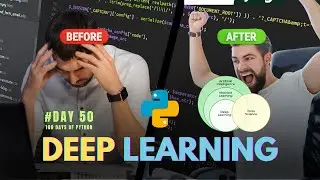 What is Deep Learning | What are Neural Networks | 100 Days of Python: Day 50