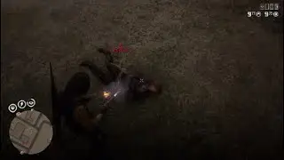 RDR2 online - Griefers hit the lag switch & another 3 on 1 with explosives
