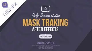Mask Tracking In After Effects CC
