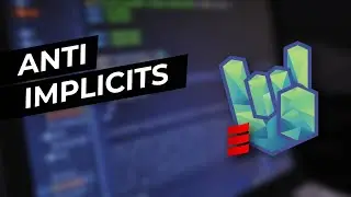Anti-Implicits: Exploiting Implicit Ambiguity In Scala