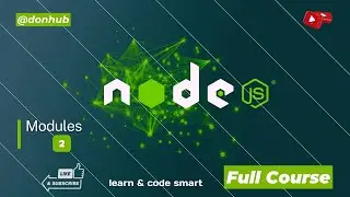 Understanding Node.js Modules: A Comprehensive Guide