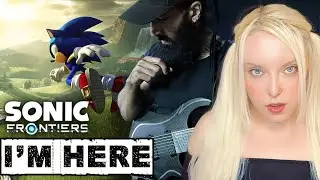 Sonic Frontiers - I’m Here | Cover by Vincent Moretto & @PoliakovaPolina