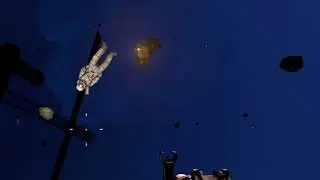 Stranded in Space - Rust Modded