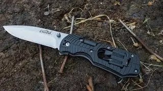 Складной нож Cima C1 с отвертками
