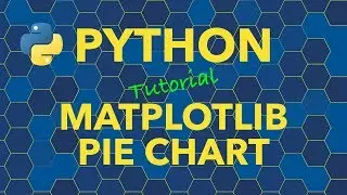 Python Pie Chart with Matplotlib