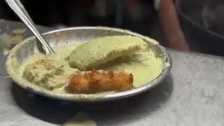 Street Foods in Vijayapur(Bijapur) | Evening street Food | AI Voice mod | Balu-Idli | Ragu-Dosa ||