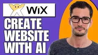 How To Create A Wix Website With AI | Wix AI Tutorial