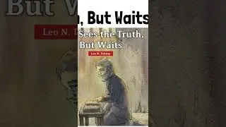 God Sees the truth but Waits Class 12