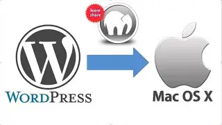 How to Install Wordpress Website on Mac, Windows (MAMP)