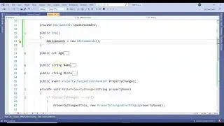 42. Learn WPF in small Steps: ICommand
