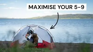 After Work Wild Camp!