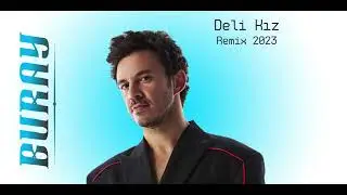 Buray - Deli Kız İnstrumental 2023