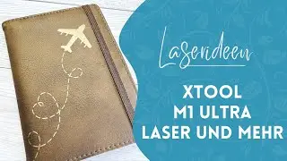 xTool M1 Ultra: Ein Laser und so vieles mehr!