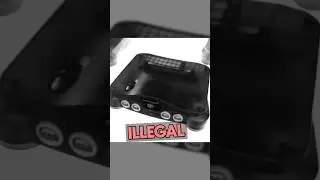 The ILLEGAL Nintendo console