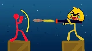 ¡SI TE RÍES PIERDES NIVEL STICK FIGHT 3! 😂🏆 MIKECRACK STICK FIGHT #3