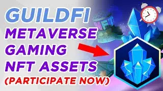 Major News about GuildFi (Token Launch Auction) $GF