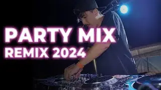 PARTY MIX 2024 | Club Music Mix 2024 | Best Remixes Of Popular Songs 2024 REMIX MEGAMIX 🔥