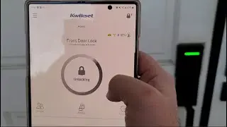 Kwikset Halo Touch Wi-Fi Enabled Fingerprint Smart Lock Review