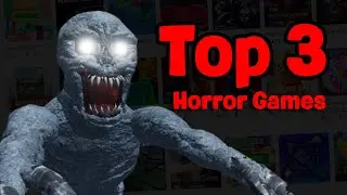 Top 3 Horror Roblox Games To Play At 3 AM