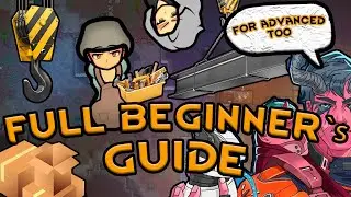 FULL RimWorld BEGINNERS Guide | RimWorld Tutorial for Beginners