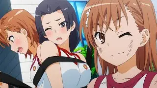 【AMV】Toaru Kagaku no Railgun T - Misaka The Face of A Champion!