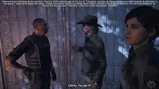 Far Cry 5 (SECRET ENDING)