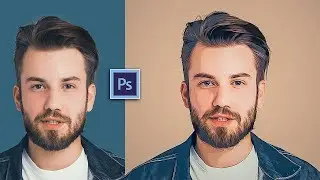 How To Make Cartoon Portrait In Photoshop CC 2019