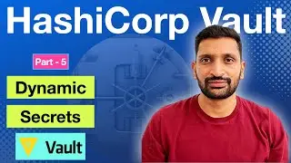 HashiCorp Vault Dynamic Secrets generation - Part 5 | HashiCorp Vault tutorial series