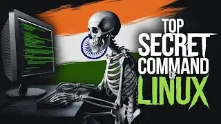 Top secret 🔏 Command of Linux | Happy Republic day🇮🇳