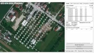 Select images for processing - 3Dsurvey tutorial