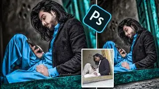 Cb Photo Editing In Photoshop | Photoshop Tutorial | F Educators