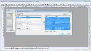 Interface: Customize Import Menu in Origin