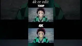 How to get 4k CC in Capcut/4k cc edit tutorial 