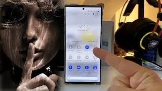 Samsung S23 Ultra Hidden Mega Privacy Trick! Works on every Samsung phone!