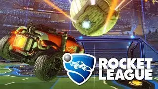 🔴Rocket League | Выходные продолжаются!