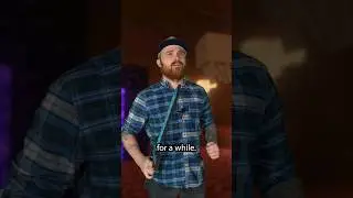 When it's Your First Time in the Nether in Minecraft