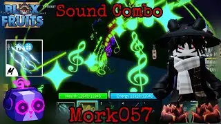 Sound Combo / Blox Fruits