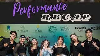 ‘FIRE (LIGHT IT UP)’ Performance recap