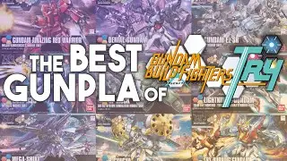 The Best HG Gunpla of Gundam Build Fighters Try! - Top Picks!