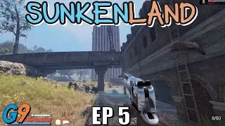 SunkenLand - EP5 (Largest Island in the Game?)