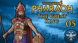 Total War: Pharaoh | Radious | The Great King | Part 5